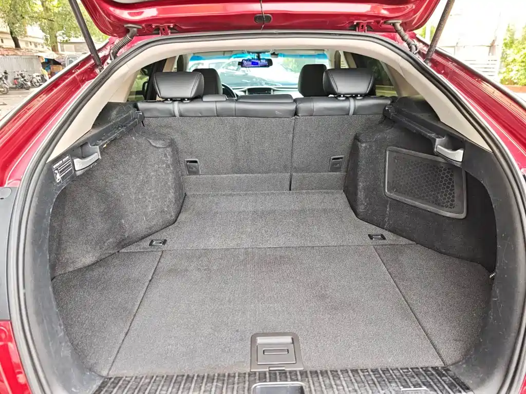 Honda Crosstour — миниатюра 26