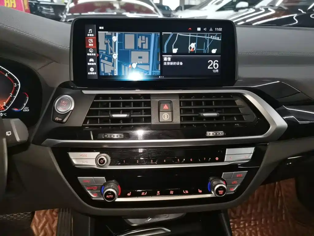 BMW X3 — миниатюра 13