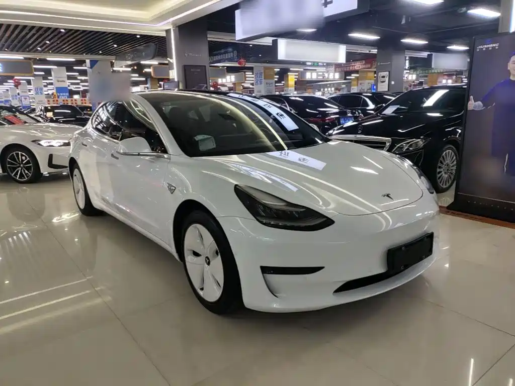 Tesla Model 3 — миниатюра 4