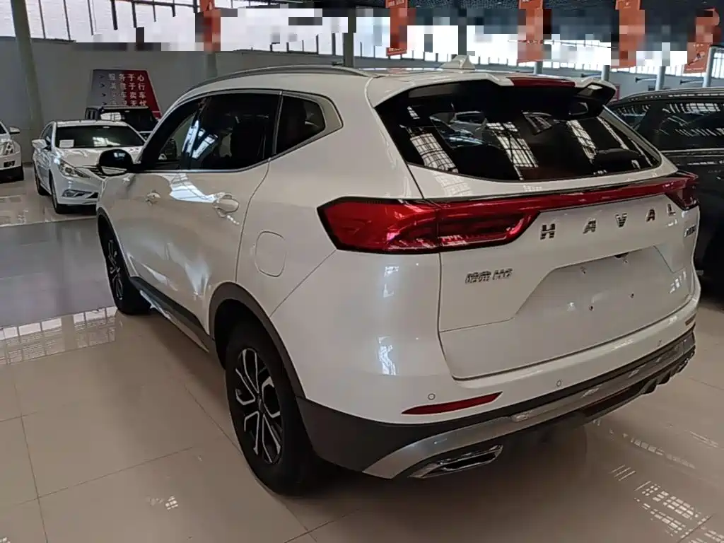 Haval H6 — миниатюра 5