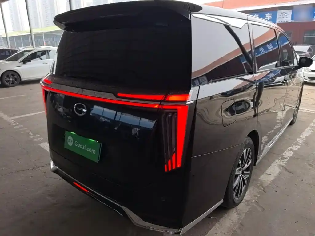 GAC Motor Trumpchi M8 — миниатюра 7