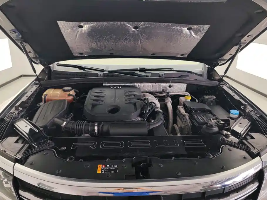 Roewe RX8 — миниатюра 10