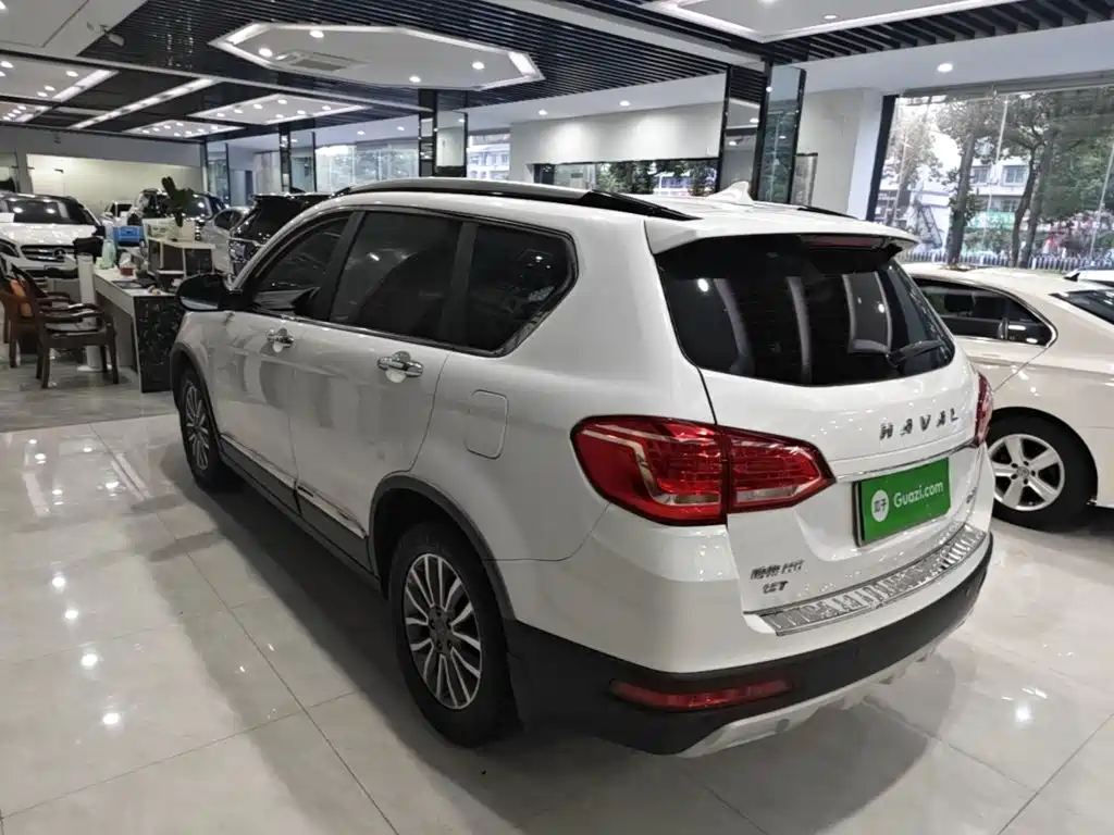 Haval H6 — миниатюра 5