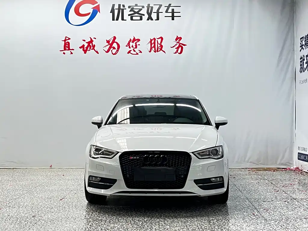 Audi A3 — миниатюра 2