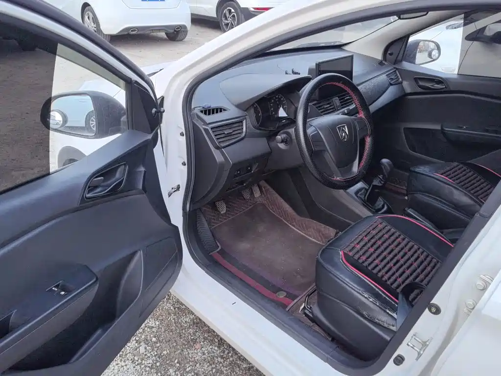 Baojun 310 — миниатюра 12