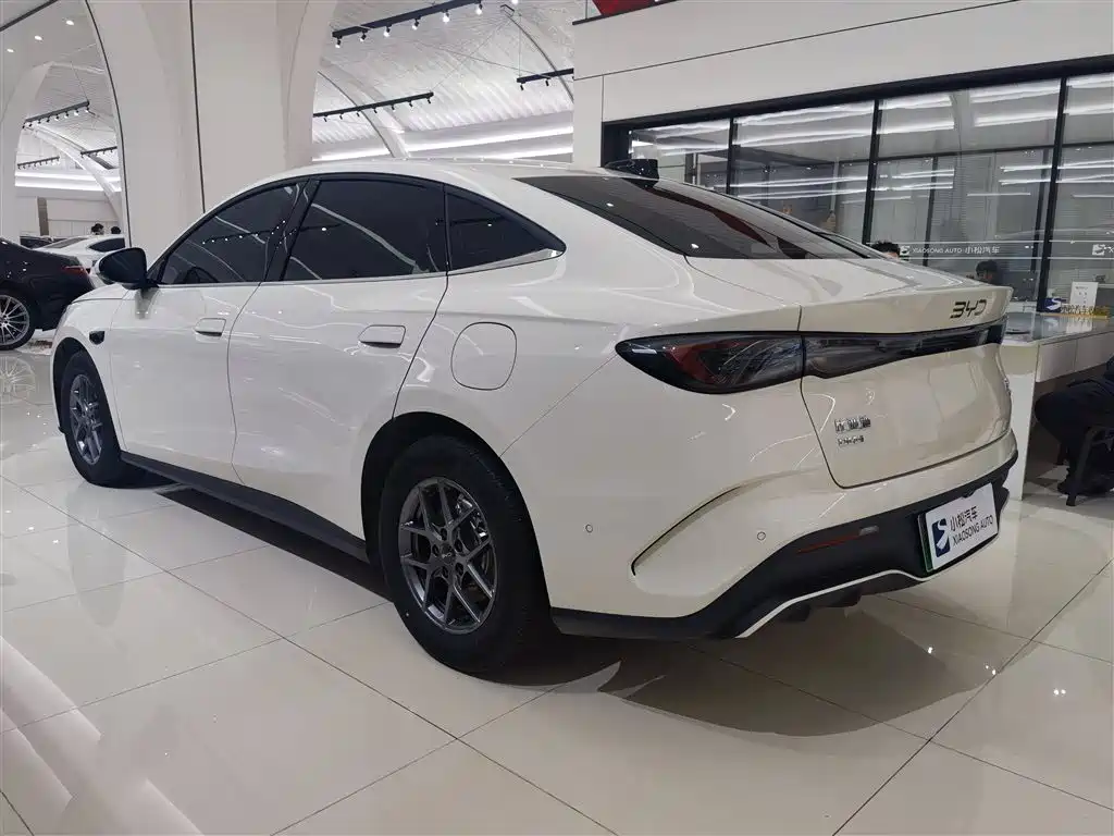 BYD SEAL 06 NEW ENERGY