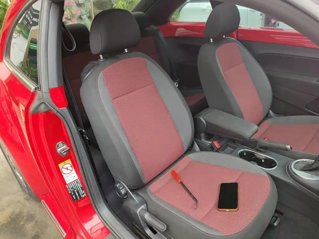 Volkswagen Beetle — миниатюра 4