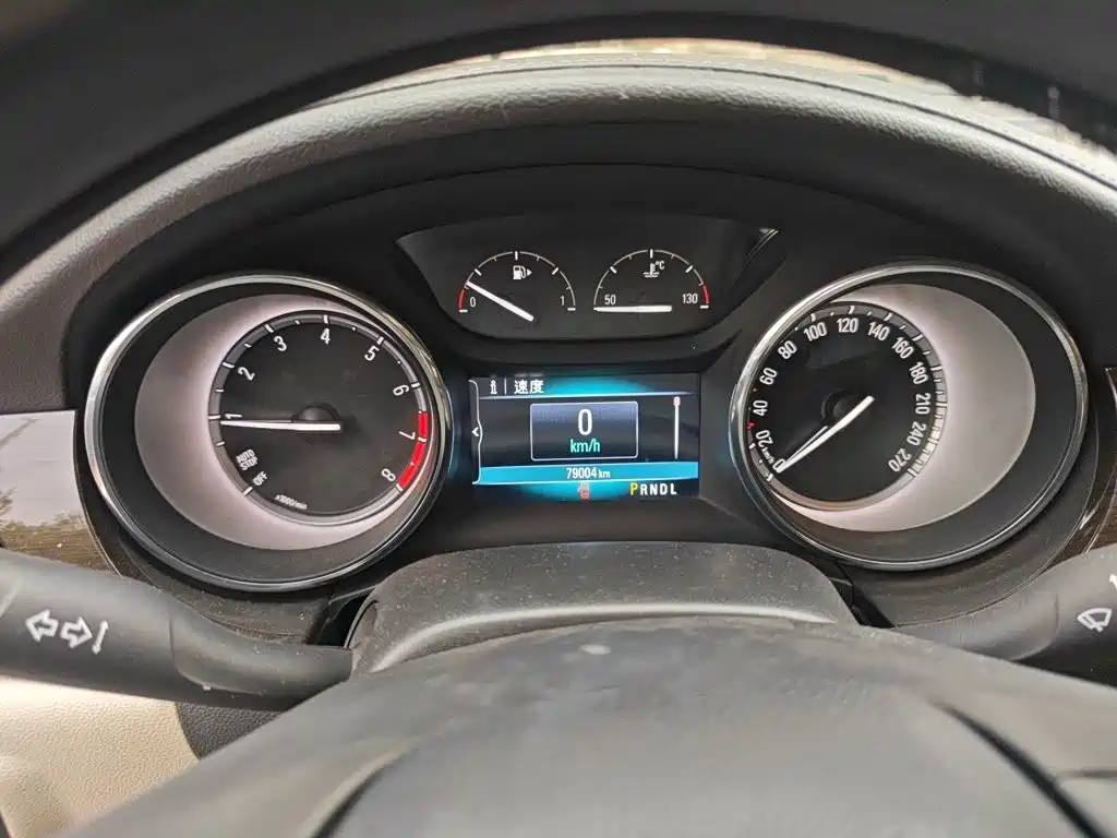 Buick Verano — миниатюра 12