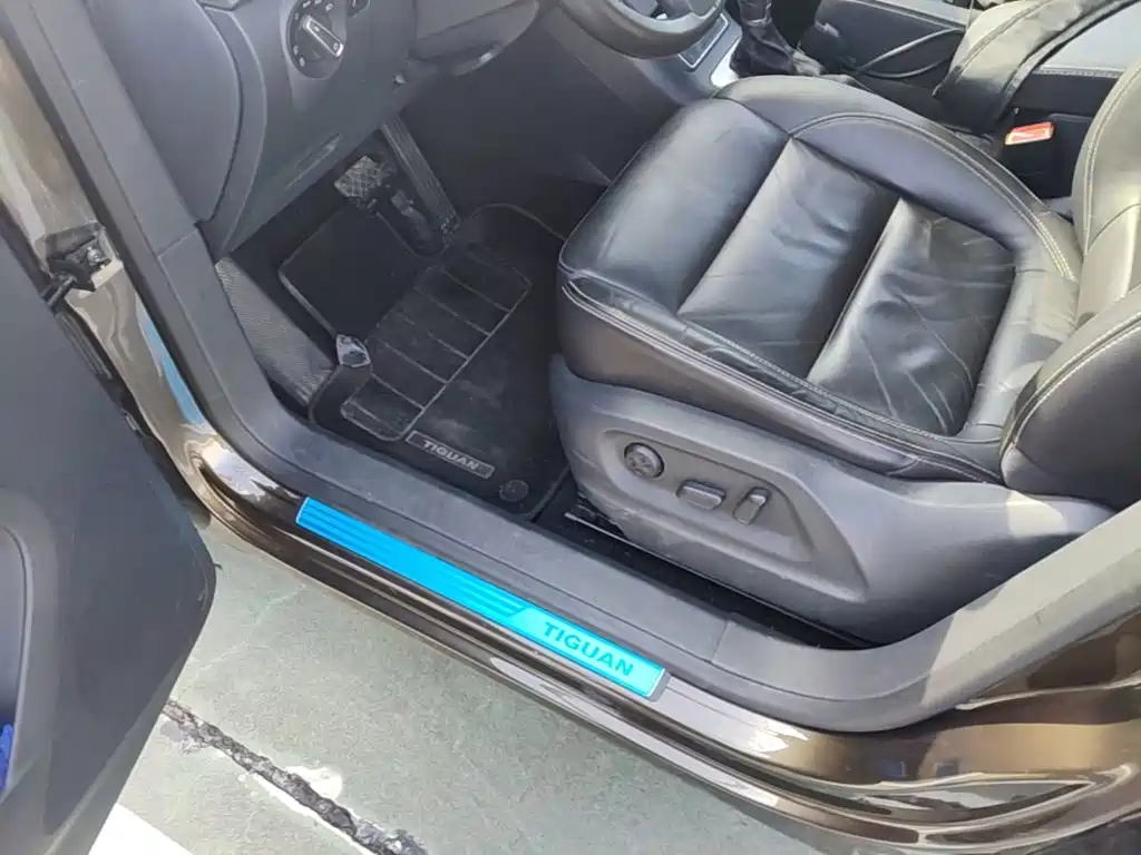 Volkswagen Tiguan — миниатюра 16