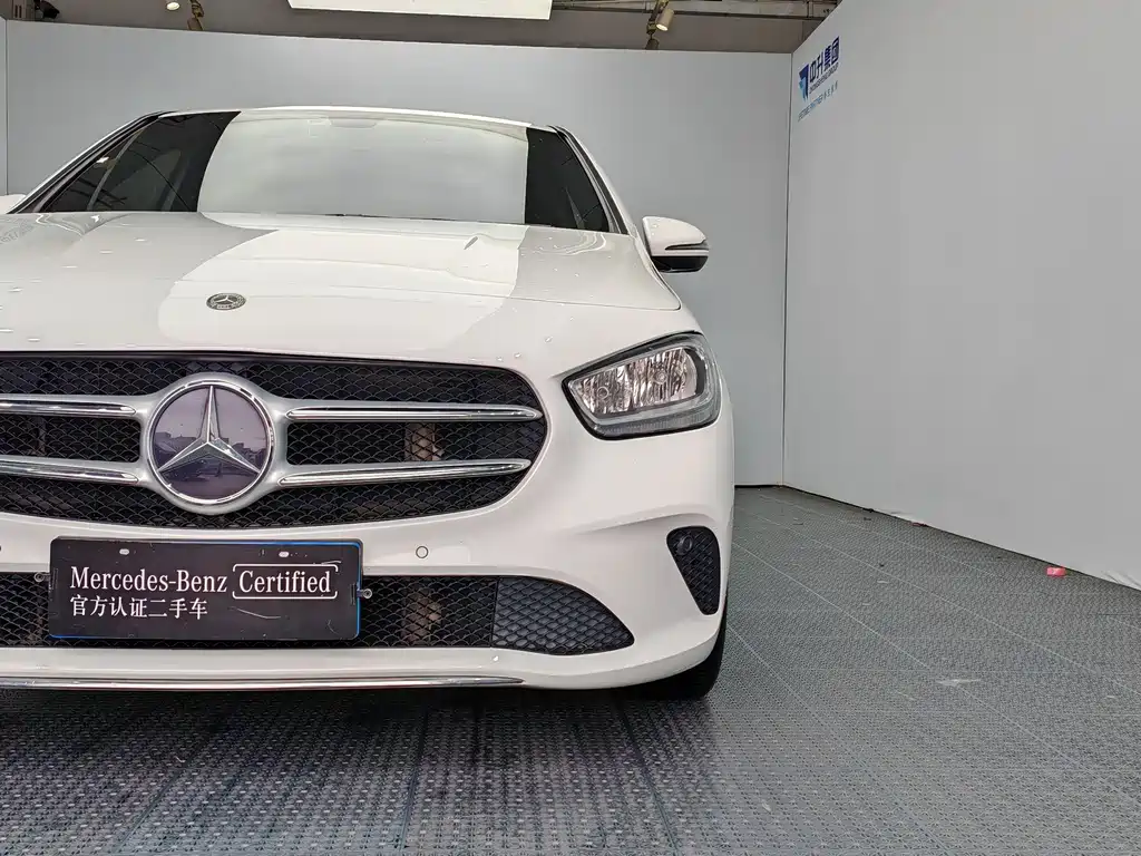 Mercedes-Benz B-Class — миниатюра 18