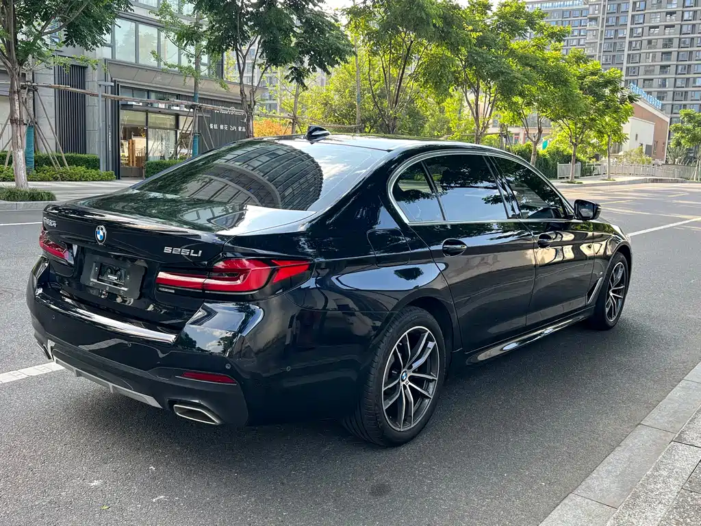 BMW 5 Series — фотографии объявления, Фото 17