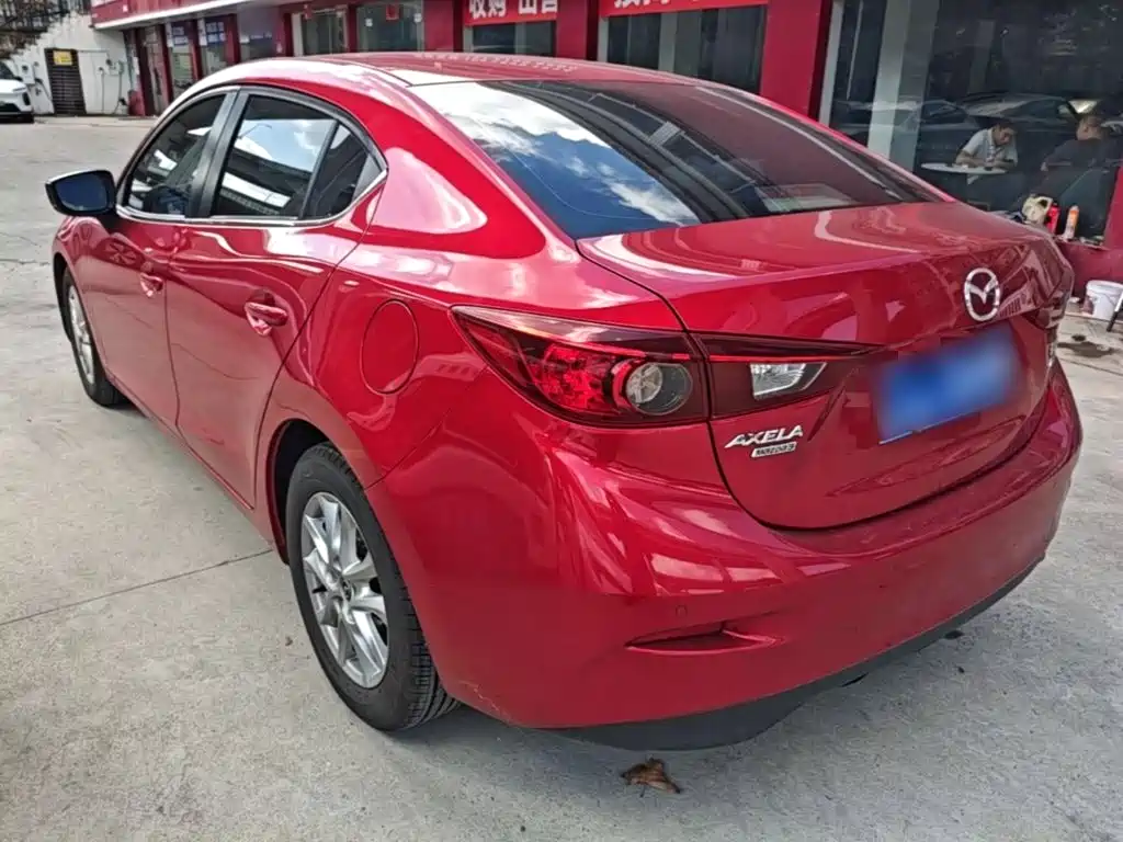 Mazda 3 Axela — миниатюра 5