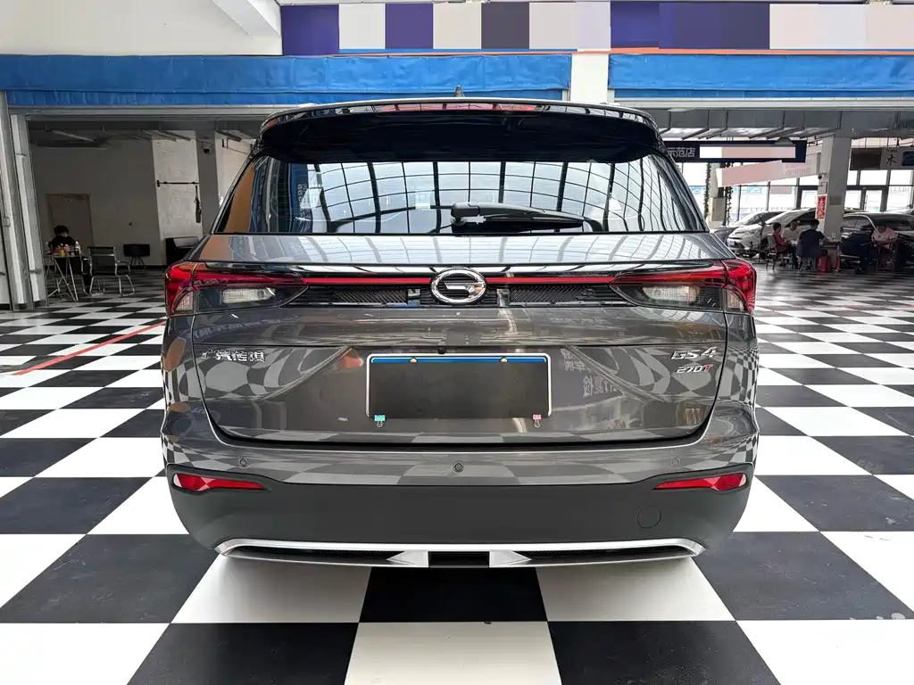 GAC Motor Trumpchi GS4 — миниатюра 14