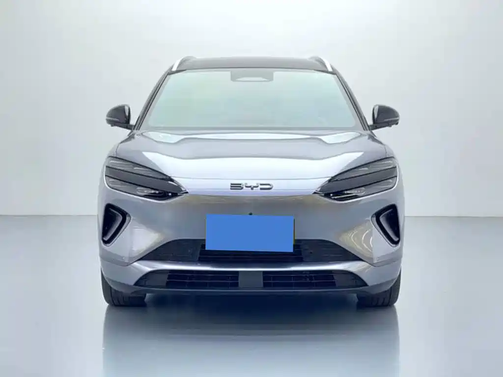 BYD Haisi 06 — миниатюра 2
