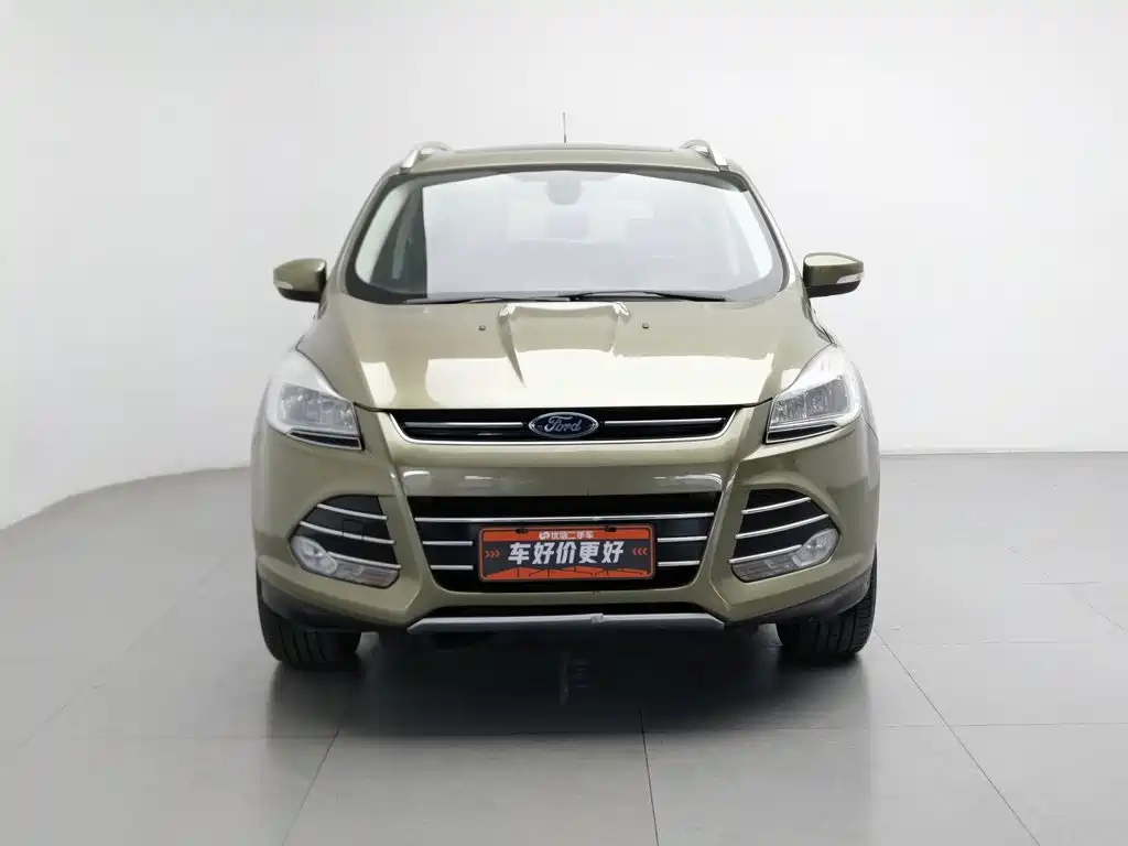Ford Kuga — миниатюра 3