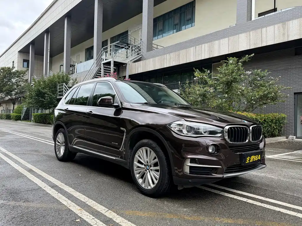 BMW X5 (Import) — миниатюра 3