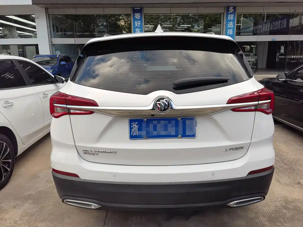 Buick Envision Plus — миниатюра 5