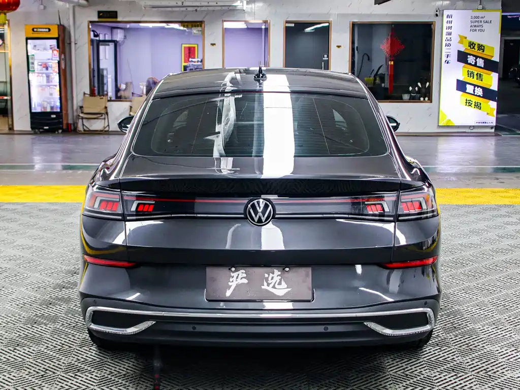 Volkswagen Lamando — фотографии объявления, Фото 22