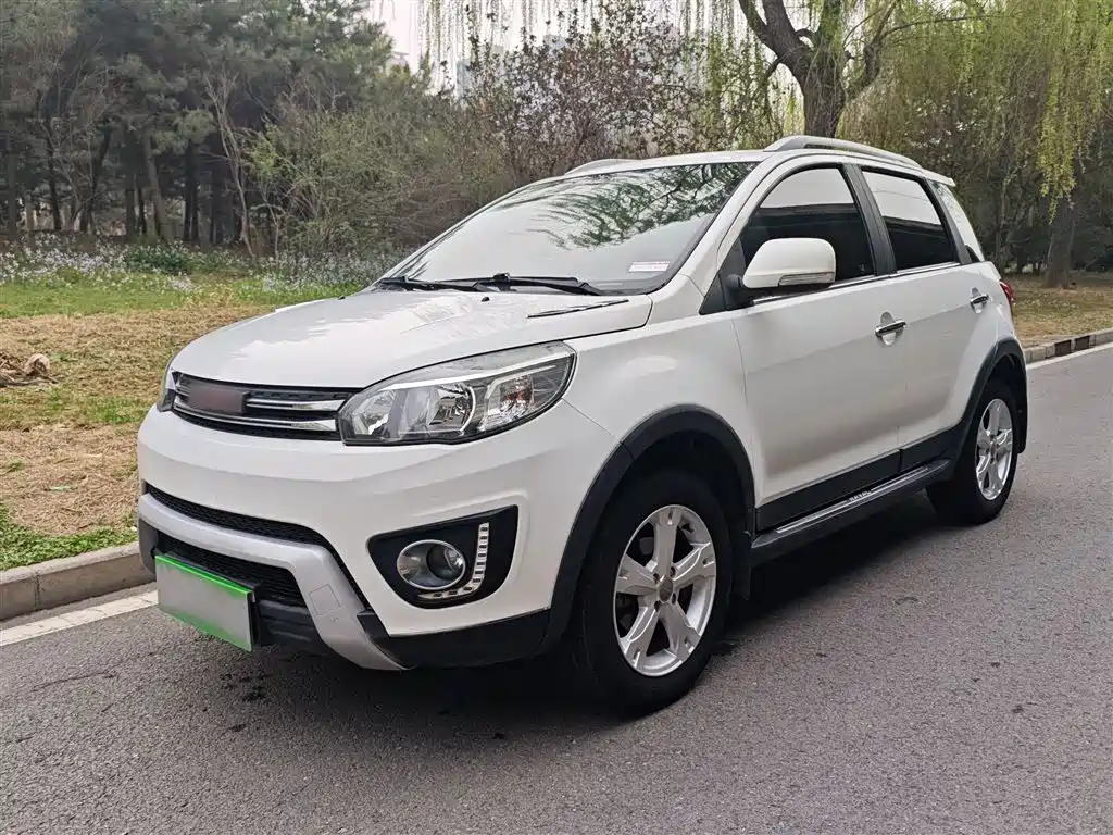 Haval H1 2016