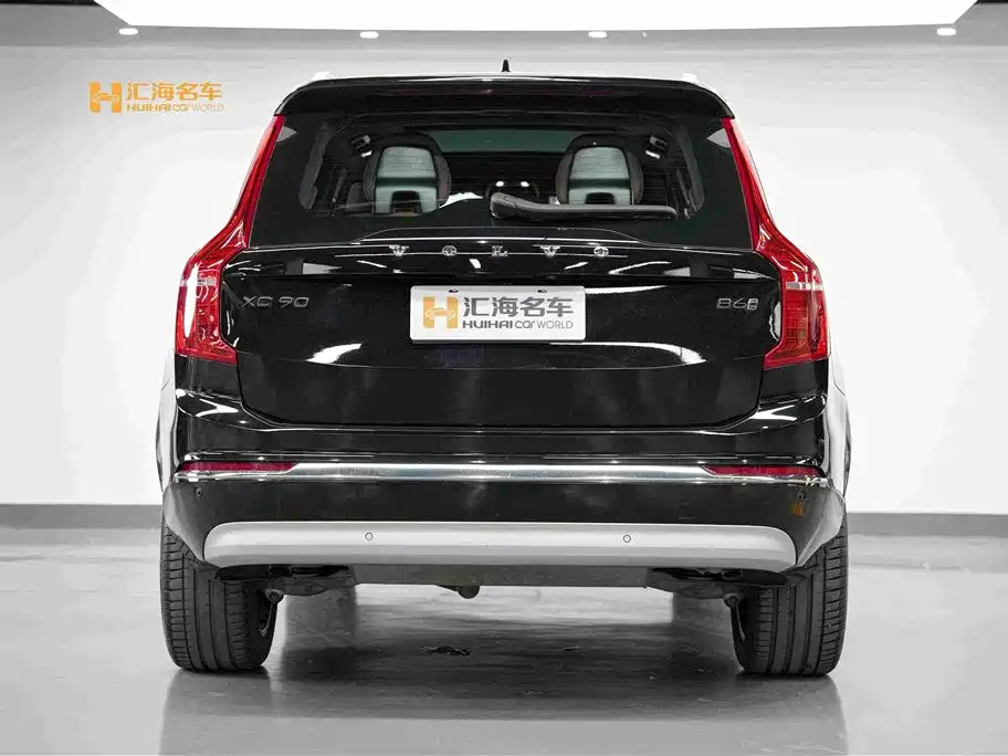 Volvo XC90 — миниатюра 5