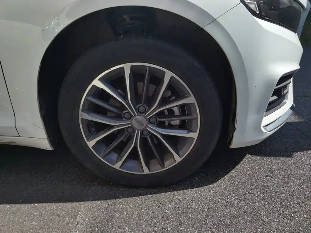 Geely Xingrui — миниатюра 8