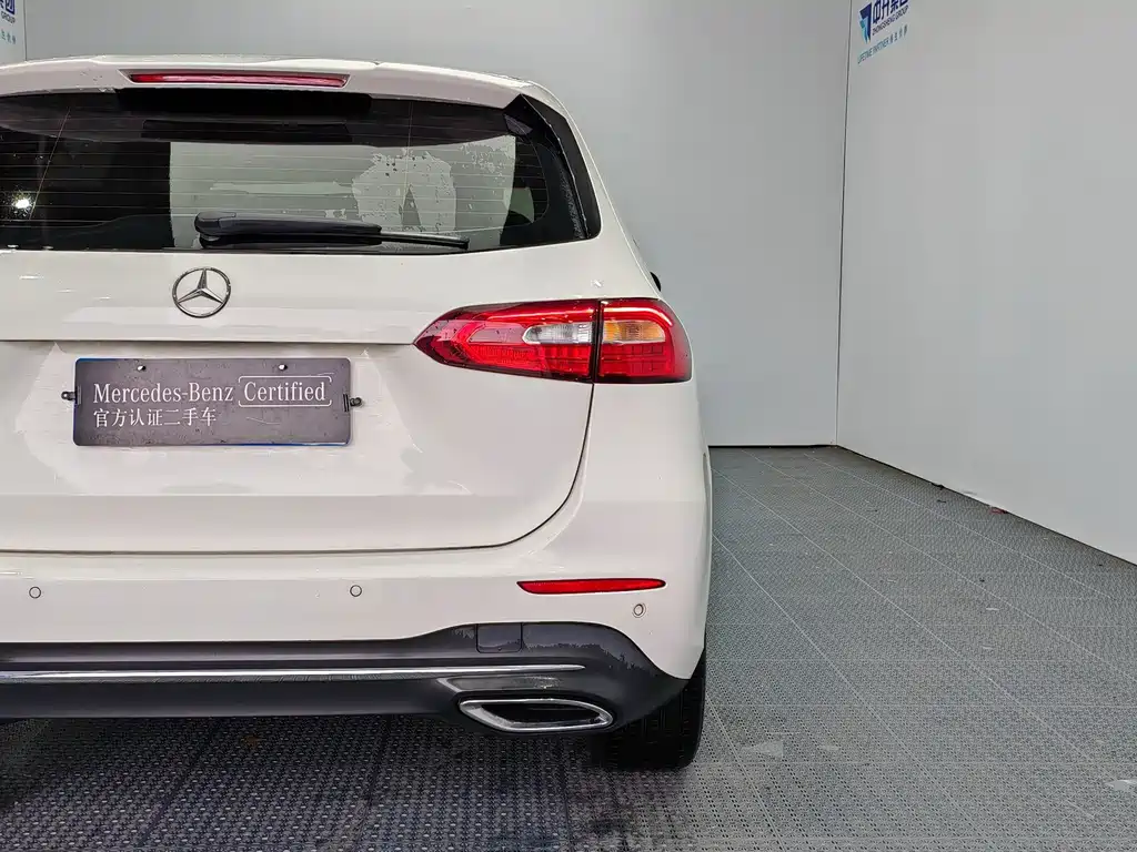 Mercedes-Benz B-Class — миниатюра 19
