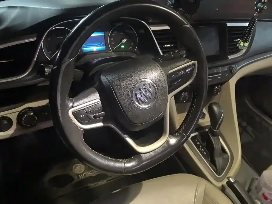 Buick Excelle — миниатюра 15