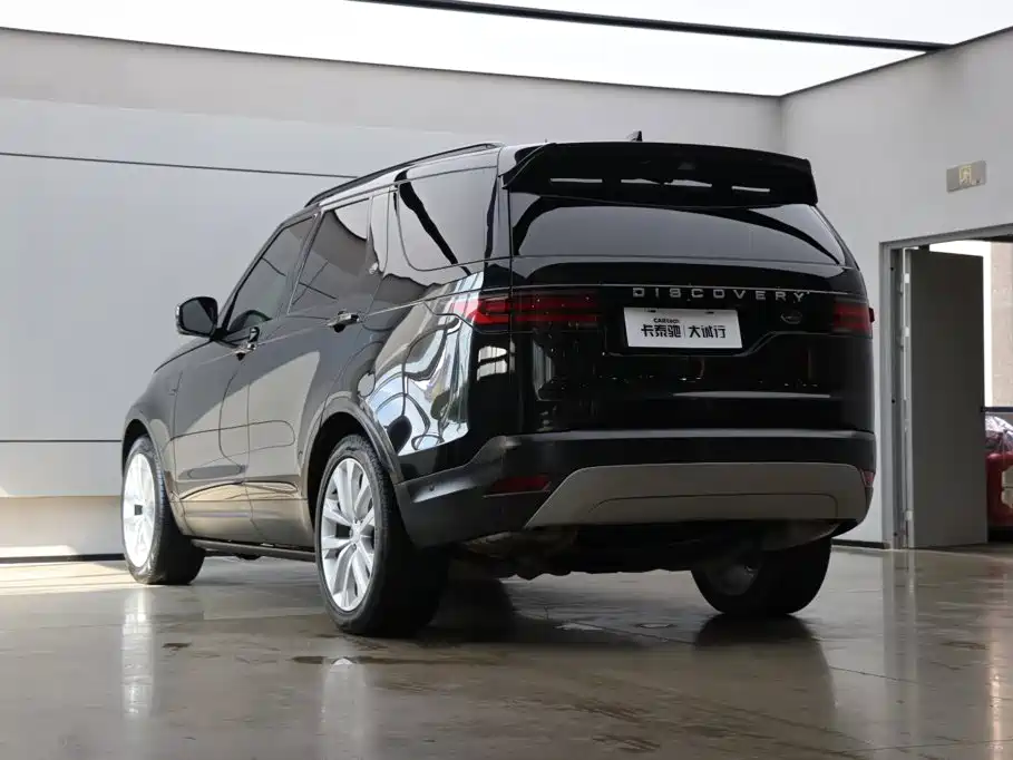 Land Rover Discovery — миниатюра 32