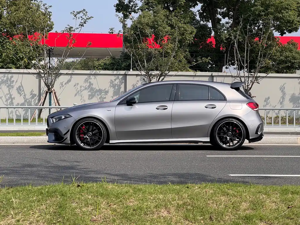 Mercedes-Benz A-Class AMG (Import) — миниатюра 2