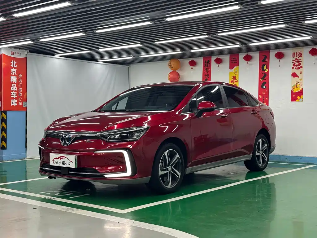 BAIC EU5 2018