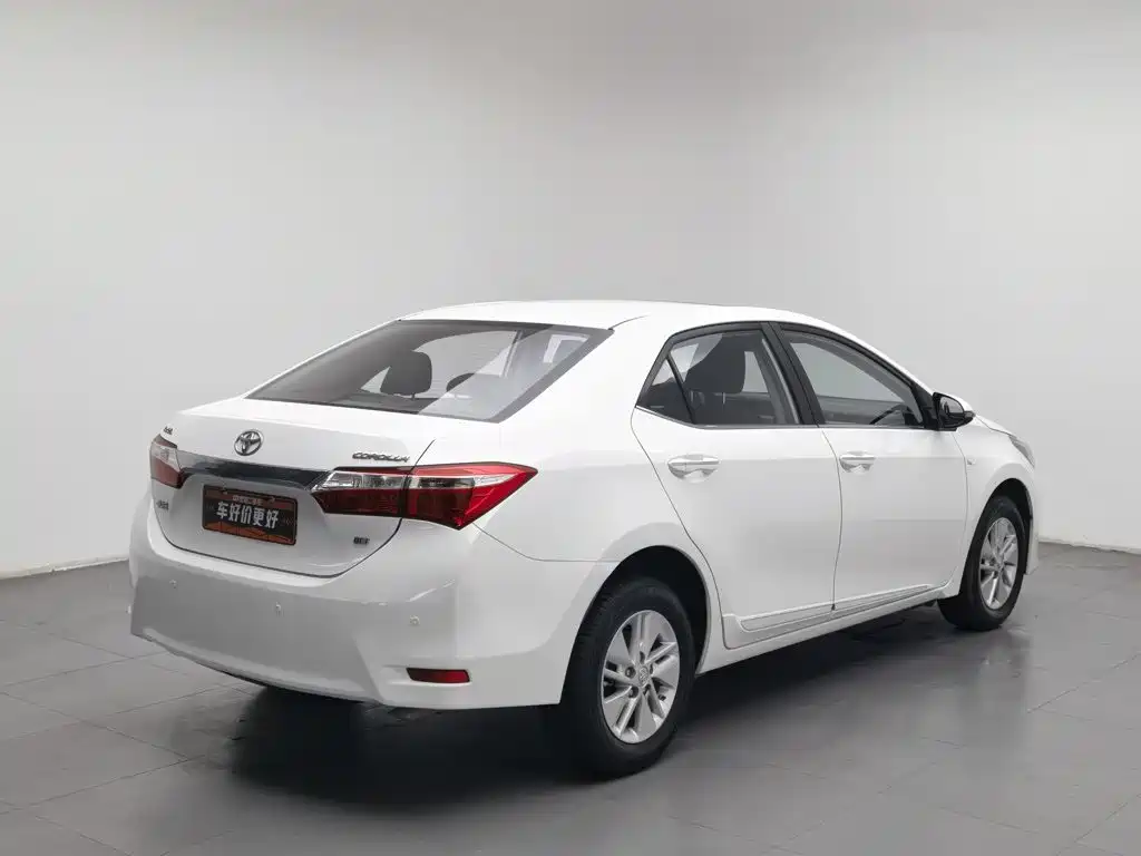 Toyota Corolla — миниатюра 2