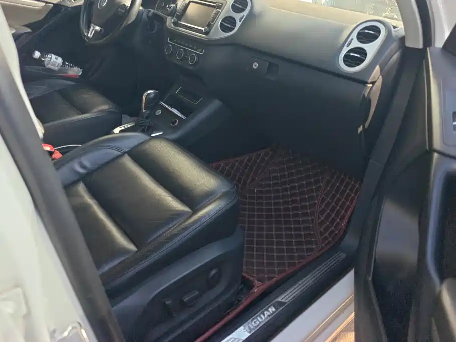 Volkswagen Tiguan — миниатюра 8