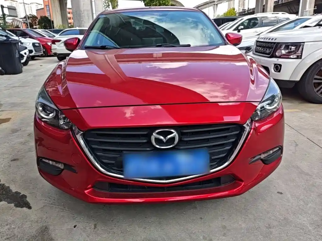 Mazda 3 Axela — миниатюра 3