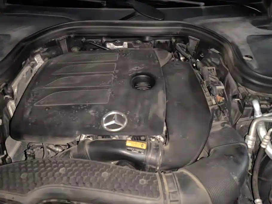 Mercedes-Benz GLC — миниатюра 10