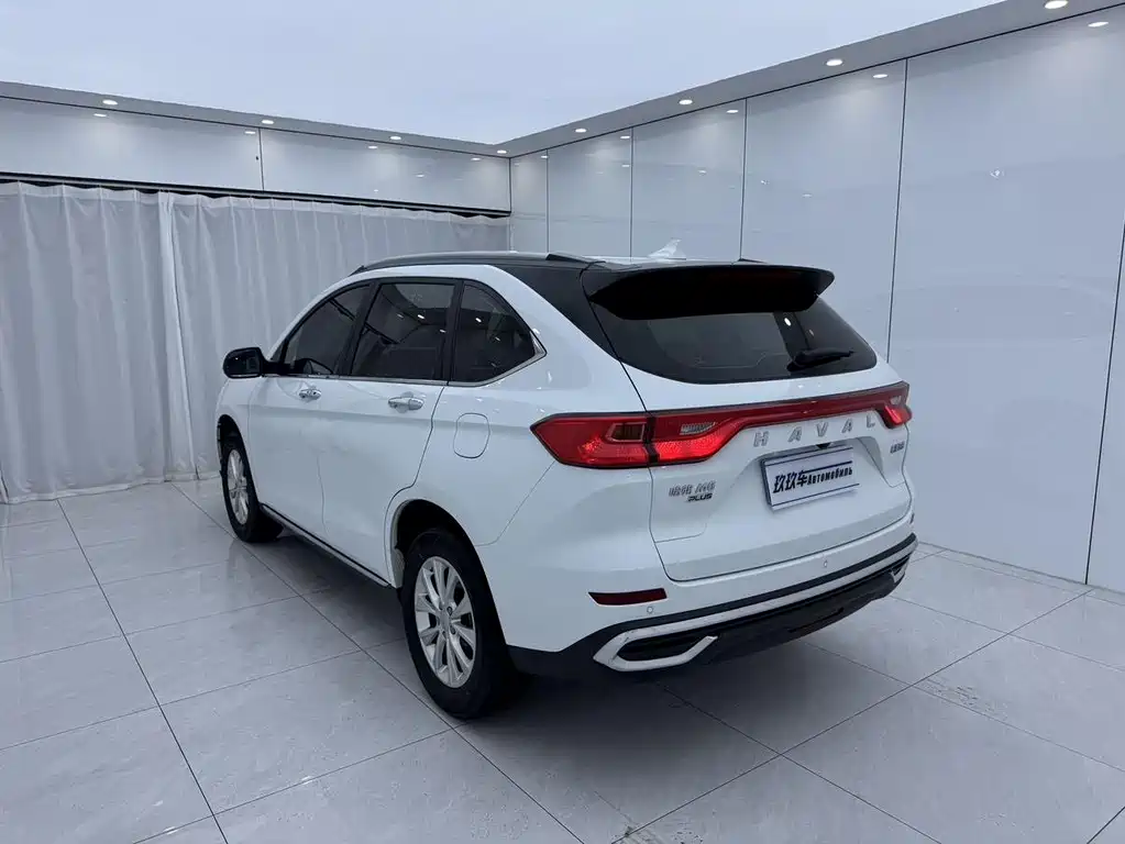 Haval M6 — миниатюра 4