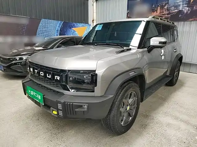2025 JETOUR Traveller