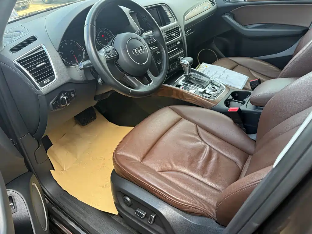 Audi Q5 — миниатюра 6