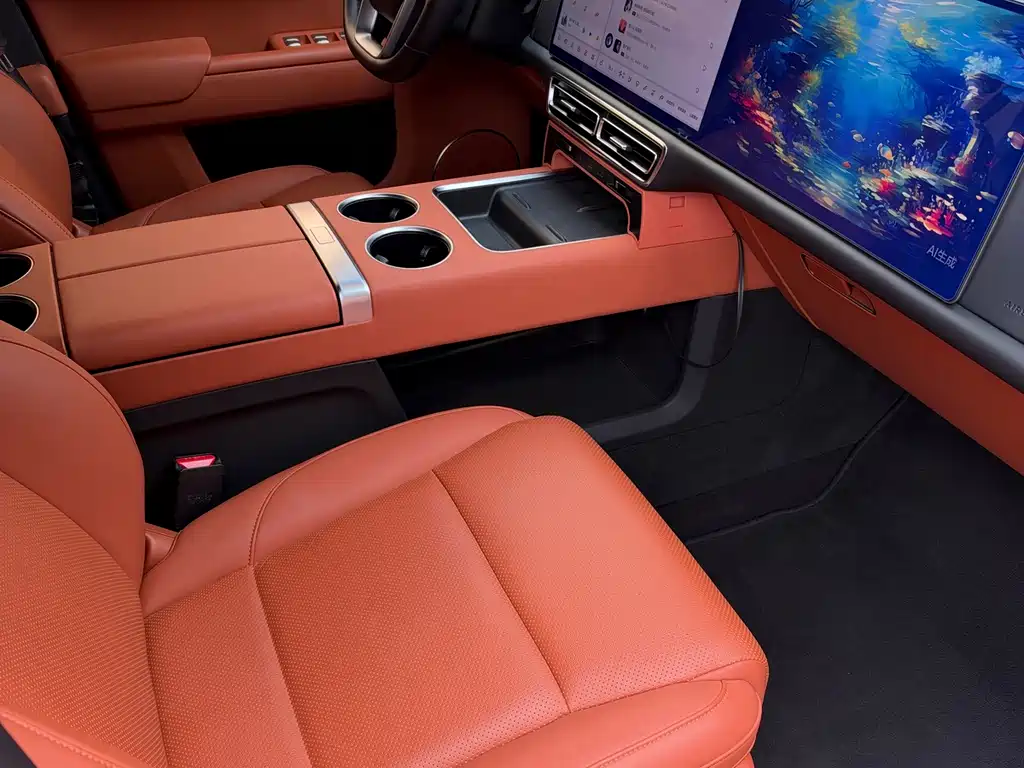 Li Auto Li L9 — миниатюра 6