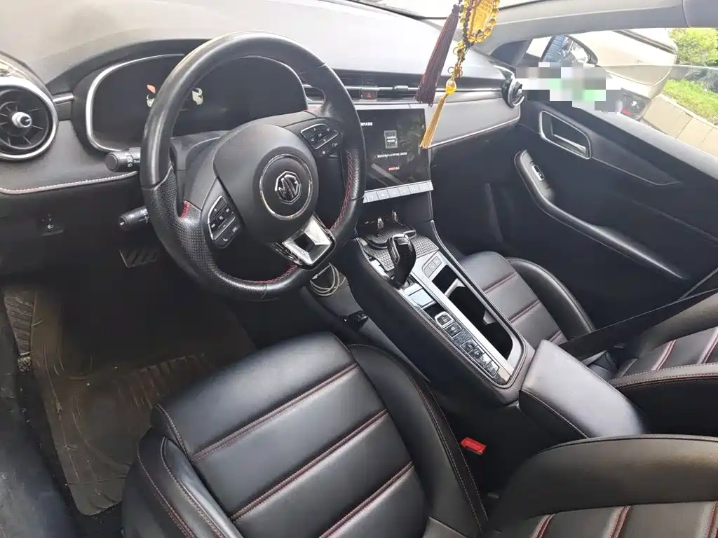 MG 6 New Energy — миниатюра 5