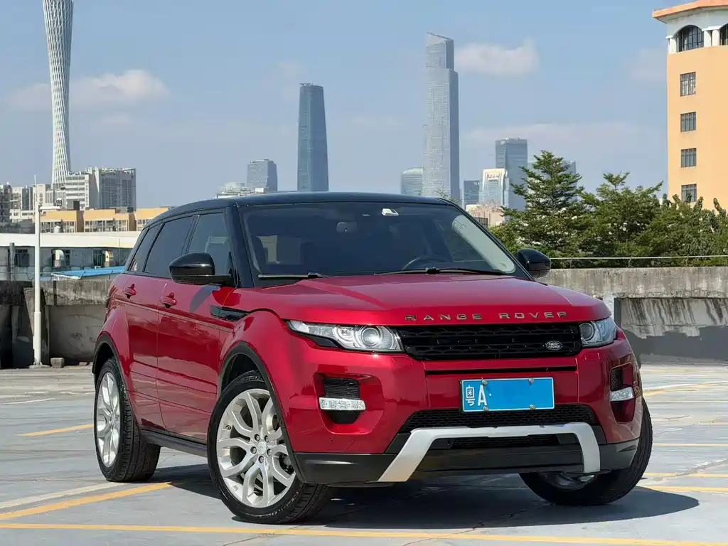 Land Rover Evoque (Import)