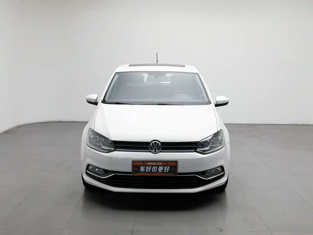 Volkswagen Polo — миниатюра 3