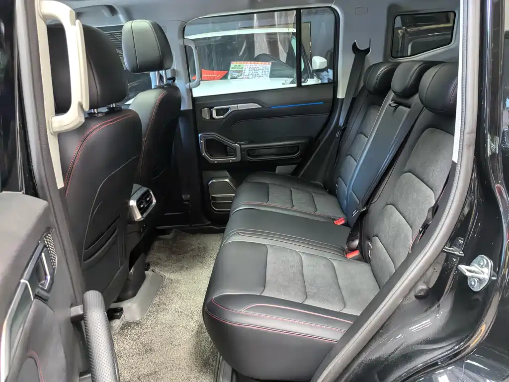 JETOUR Traveller 2025 1.5TD DCT +