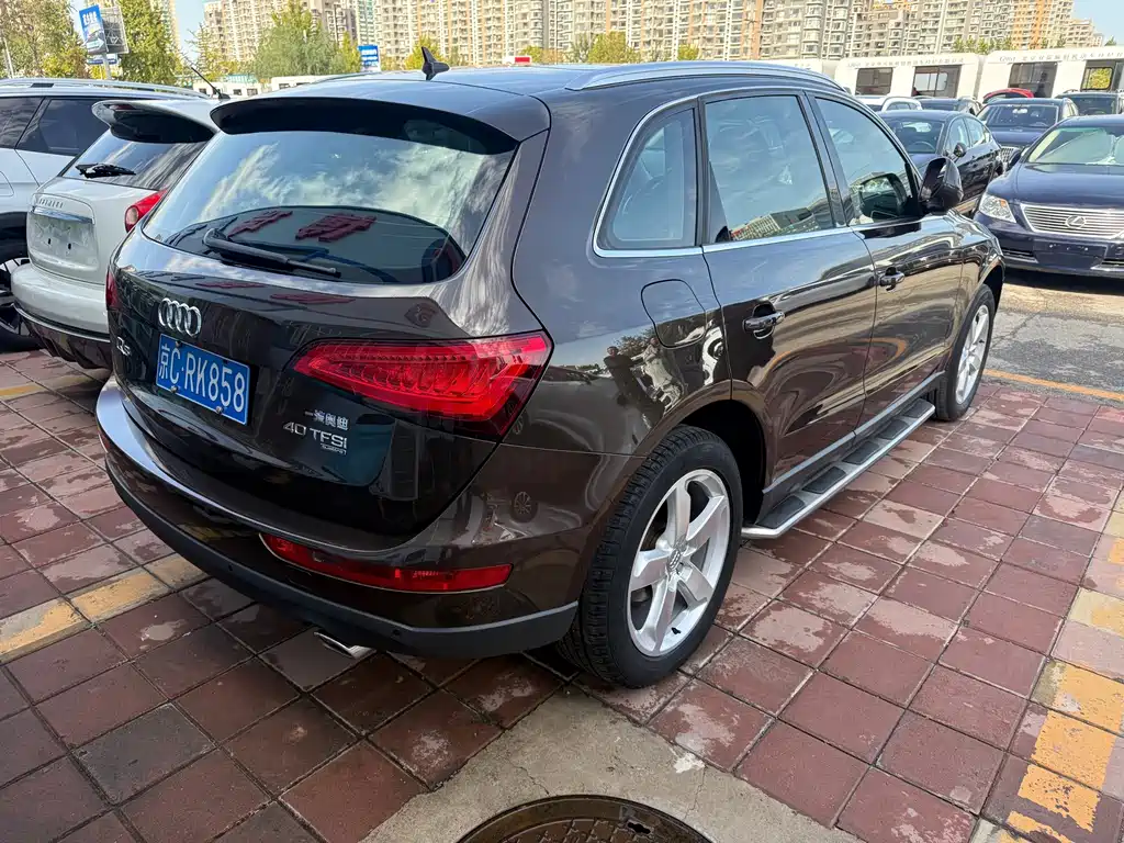Audi Q5 — миниатюра 4