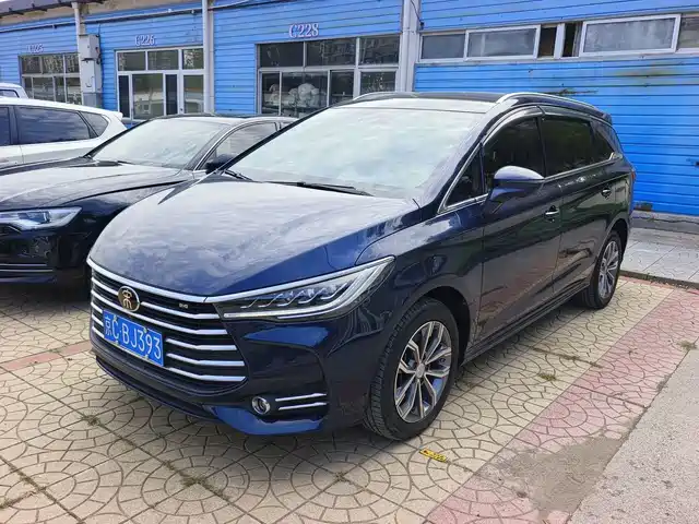 BYD SONG MAX 2020