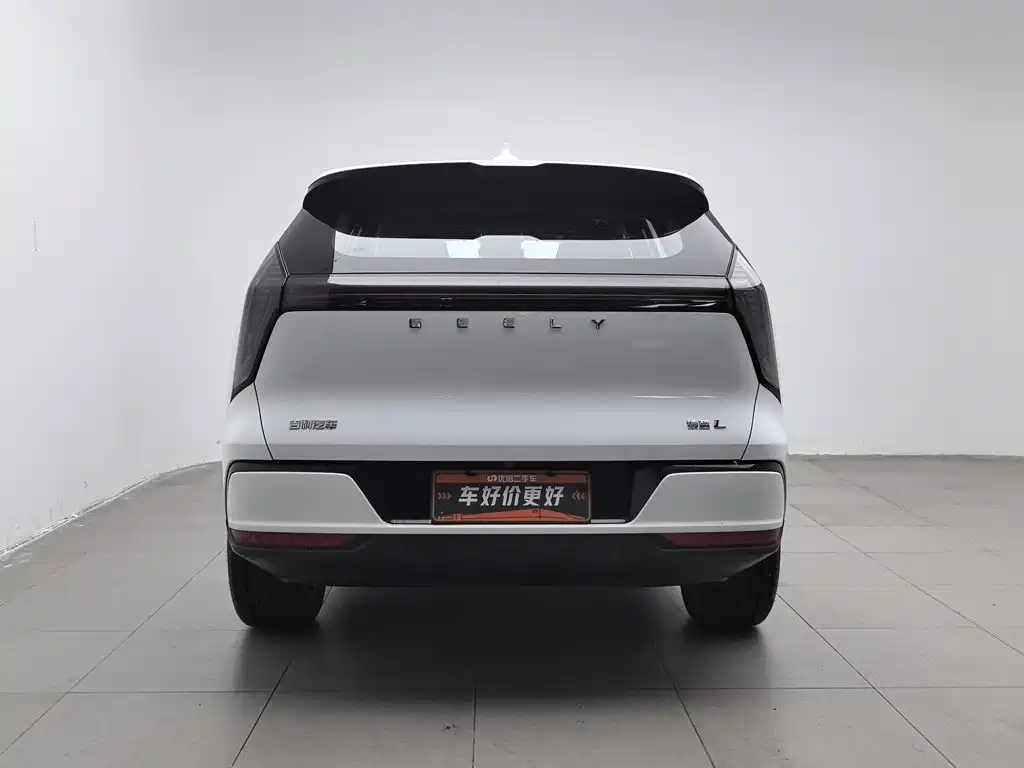 Geely Boyue L — миниатюра 4