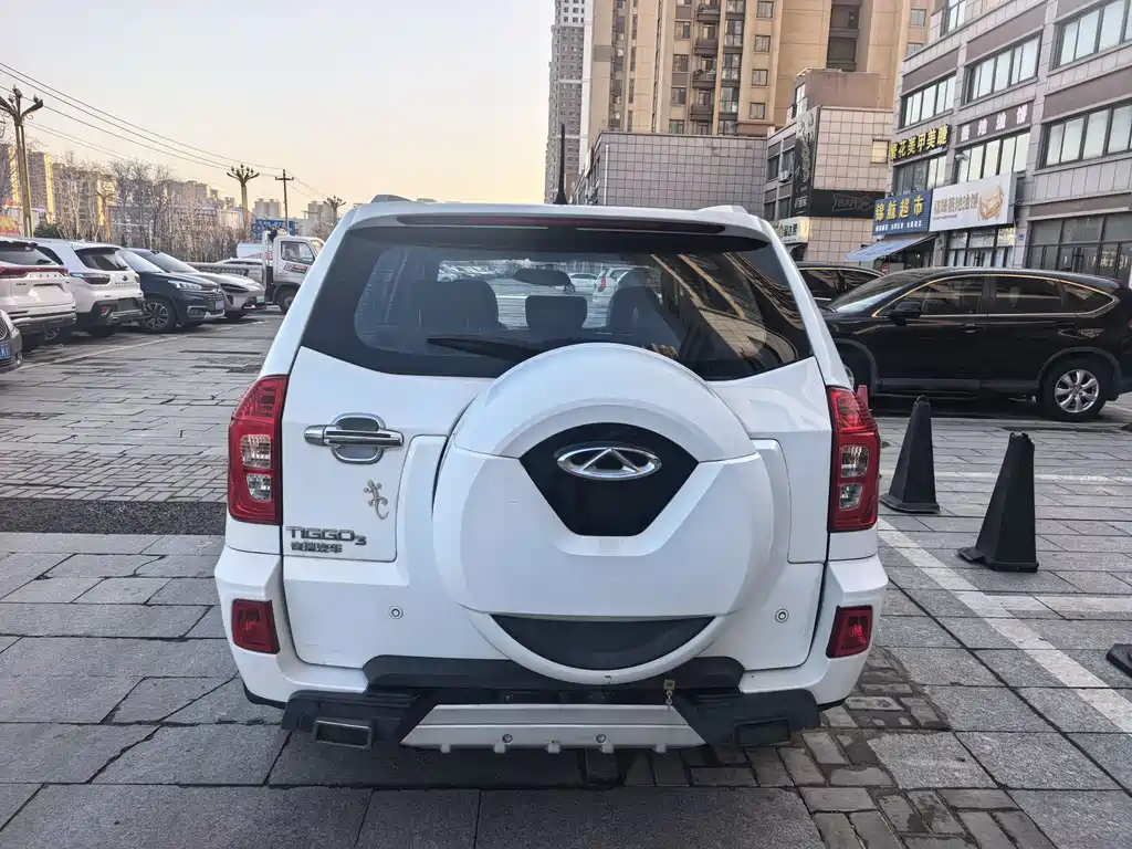 CHERY TIGGO 3