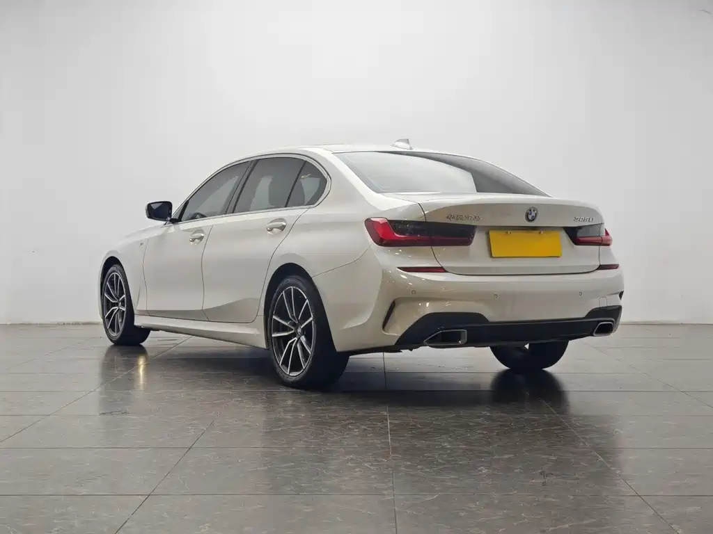 BMW 3 Series — миниатюра 4