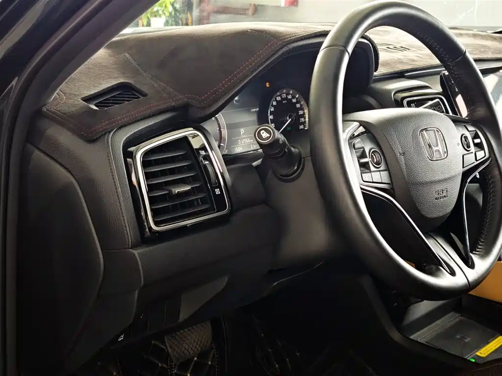 Honda UR-V — фотографии объявления, Фото 12