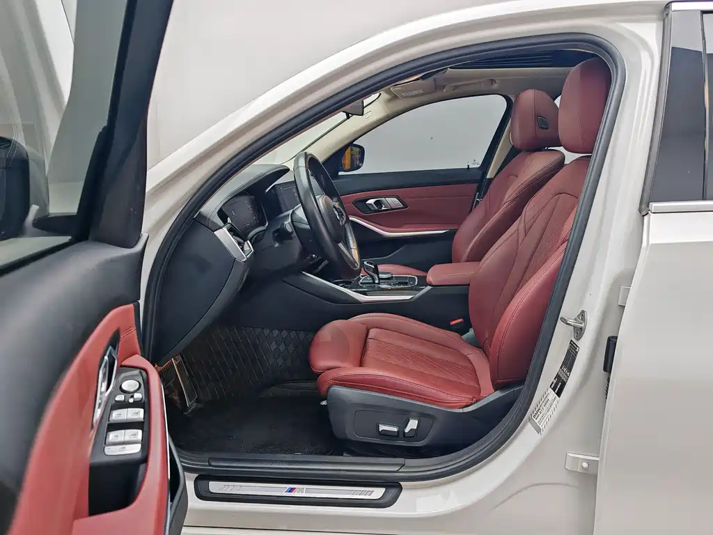 BMW 3 Series — миниатюра 14