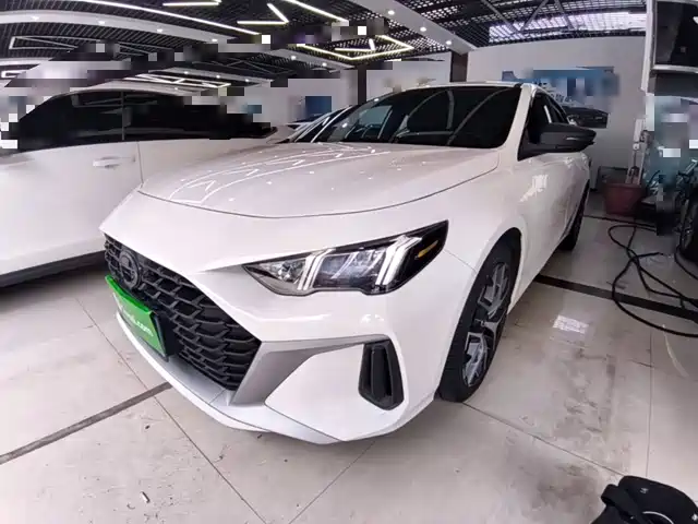 2022 GAC Trumpchi Empow